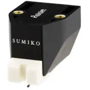 Cellule MM Sumiko Rainier pour platine vinyle Blanc Noir pas cher