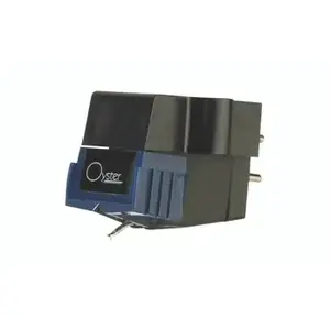 Cellule MM Sumiko Oyster pour platine vinyle Noir Bleu pas cher