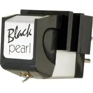 Cellule MM Sumiko Black Pearl pour platine vinyle Noir Gris pas cher