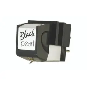 Comparateur de prix : Cellule MM Sumiko Black Pearl pour platine vinyle Noir et Gris
