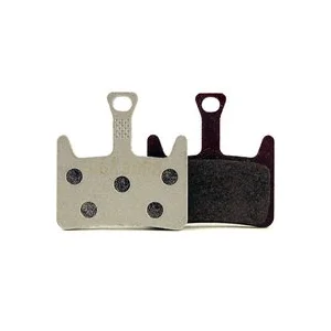 Plaquette de frein vélo Hayes T106 - semi-métalliques - TU pas cher