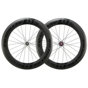 Reynolds Jeu De Roues De Route Black Label 80 Expert Cl Disc Tubeless ...Vendu parbikeinn