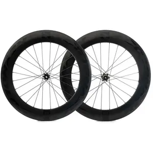 Reynolds Jeu De Roues De Route Ar 80 Cl Disc Tubeless 12 x 100/12 x 14...Vendu parbikeinn