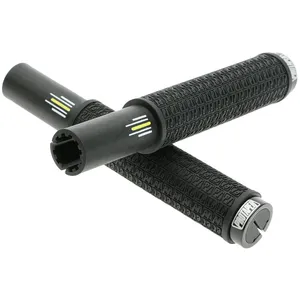 Poignées vélo Intermediaire Protaper J-Unit Noir 27 mm 361-36986-K005 pas cher