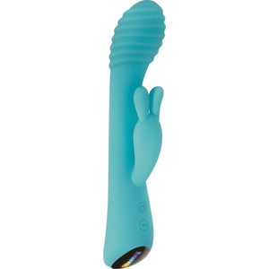 Comparateur de prix : Vibromasseur Rabbit AQUA BUNNY 20cm 