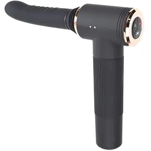 Evolved - Vibromasseur Too Hot To Handle - NoirVendu paradam-et-eve
