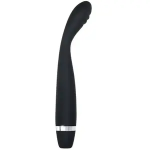 Evolved - Vibromasseur fin point G - NoirVendu paradam-et-eve