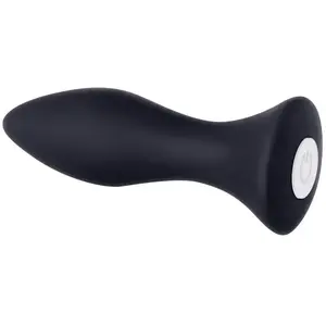 Evolved Novelties - Mighty Mini Plug - Noir pas cher