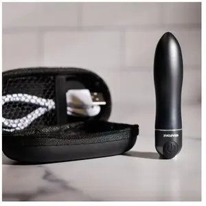 Evolved - Travel Gasm Bullet Vibrator - Zwart pas cher