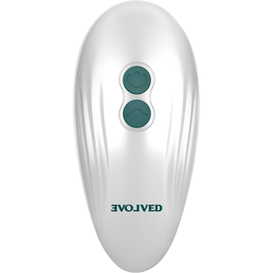 Evolved Stimulateur de clitoris PALM PLEASURE 7 Vitesses pas cher