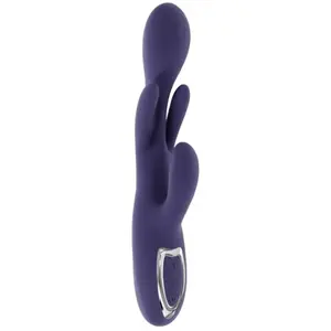 Evolved - Bow Down Vibromasseur Rabbit - Violet