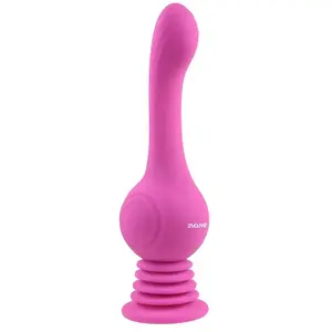 Evolved - Vibromasseur Gyro Vibe - Rose pas cher