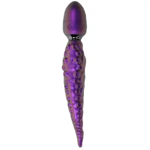 Gender X - Into the Deep Vibromasseur Tentacule - Violet pas cher