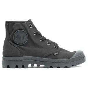 Comparateur de prix : Palladium Palladium Pampa Hi Femmes Noir Botte - 38