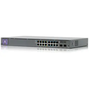 Alta Labs ALTA-S16-POE Alta Labs Switch 16 Port PoE 8*PoE 120W 2*SFPVendu parsenetic