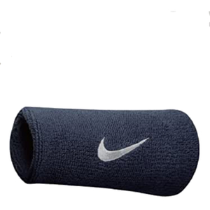 Comparateur de prix : Poignets éponge Nike Doublwide Navy