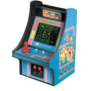 Comparateur de prix : My Arcade - Micro Player Ms. Pac-Man - Mini Borne Retro
