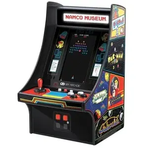 dreamGEAR My Arcade Namco Museum Mini Player - Jeu Électronique Portable pas cher