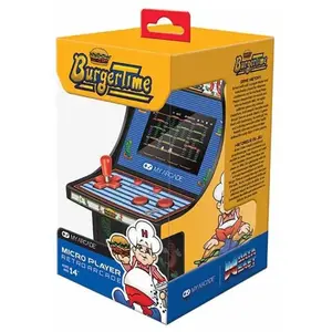 Comparateur de prix : My Arcade Console rétrogaming Micro Player Retro Acrade Data East BurgerTime DGUNL-3203