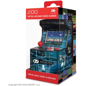 Comparateur de prix : My Arcade: Retro Machine