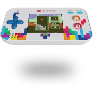 Comparateur de prix : My Arcade My Arcade - Gamer V Pro Tetris - Mini Console Portable Retro