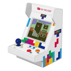 Comparateur de prix : My Arcade DGUNL-7027 Tetris Pico Player Portable Retro Arcade (101 GAMES IN 1)