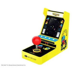 Comparateur de prix : Console rétrogaming Just For Games Joystick Player Portable Pac-Man