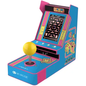 Comparateur de prix : JUST FOR GAMES Joystick Player Portable Ms. Pac-Man (CONSOLE RETRO)
