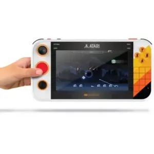 My Arcade Console de Jeu Portable My Arcade Atari Gamestation Go pas cher