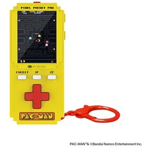 Comparateur de prix : Système gaming portable Just For Games Pixel Pocket Pro Pac-Man