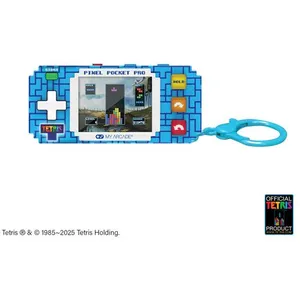 Comparateur de prix : Système gaming portable Just For Games Pixel Pocket Pro Tetris