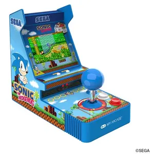 Console de jeux rétro deux manettes sans fil 20'000 jeux (Neu und