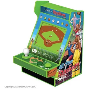 Console rétrogaming Nano Player Portable Retro Arcade All-Star Stadium