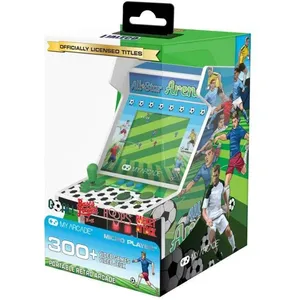 Comparateur de prix : My Arcade - Micro Player All-Star Arena (307 Games in 1)