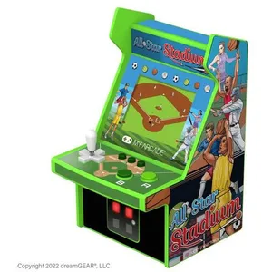 Borne d’arcade Originale Pac Man de 1980