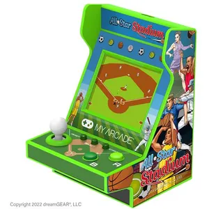 Comparateur de prix : My Arcade - Pico Player All-Star Stadium (107 Games in 1)