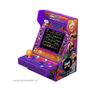 Comparateur de prix : My Arcade - Pico Player Data East Hits (108 Games in 1)