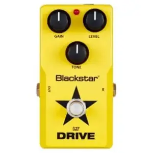Blackstar LT-Drive pédale d'effet overdrive
