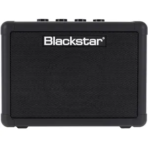 Blackstar Fly 3 Mini Amp Black Amplificateur 3 W avec Tape delay Noir pas cher