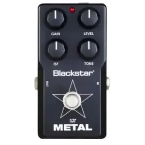 Blackstar LT Metal - Pédale distorsion guitare