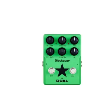 Blackstar LT Dual - Pédale distorsion guitare pas cher