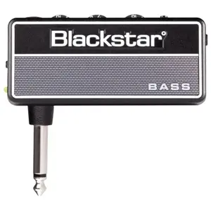 Blackstar amplug 2 fly bass - ampli casque pour basse 3 canaux