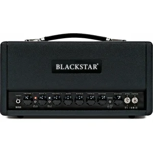 Comparateur de prix : Blackstar ST James 50 6L6H Black