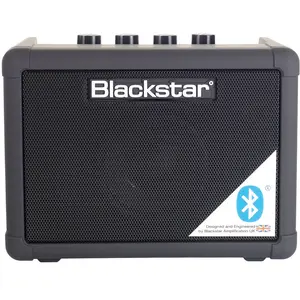 Comparateur de prix : Blackstar FLY 3 BT Black Combo mini pour guitare