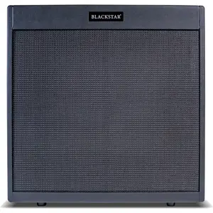 Comparateur de prix : Blackstar St. James 412B Black baffle guitare léger