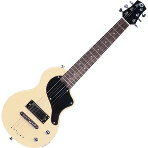 CARRY-ON-ST-VW ST Guitar Vintage Blanc pas cher