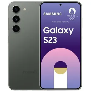 Samsung Galaxy S23 5G Smartphone -8Go-128 Go Vert-Single Sim- US Versi... pas cher