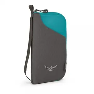 Porte documents Osprey Document Zip Wallet (Tropic Teal)Vendu paralpinstore