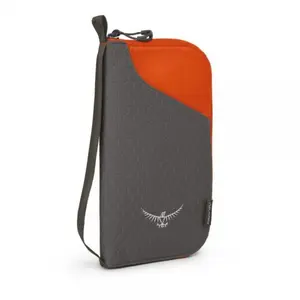 Osprey Document Zip Wallet Poppy OrangeVendu paralpinstore