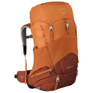 Sac à dos - Osprey - Ace 38 - Orange Sunset - 38L - 100% nylon - Mixte pas cher